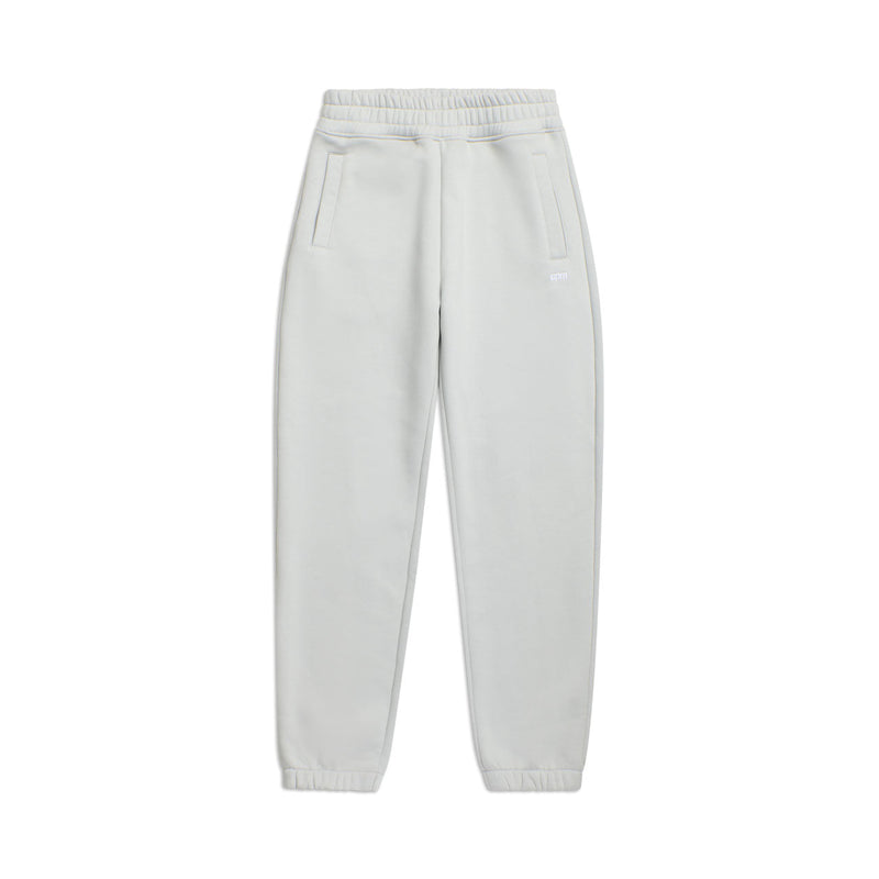 CUFF JOGGER SMOKE GREY