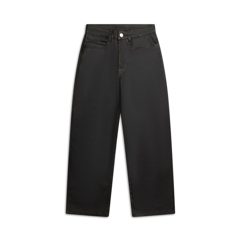 COATED CARPENTER DENIM ROASTED SEAWEED