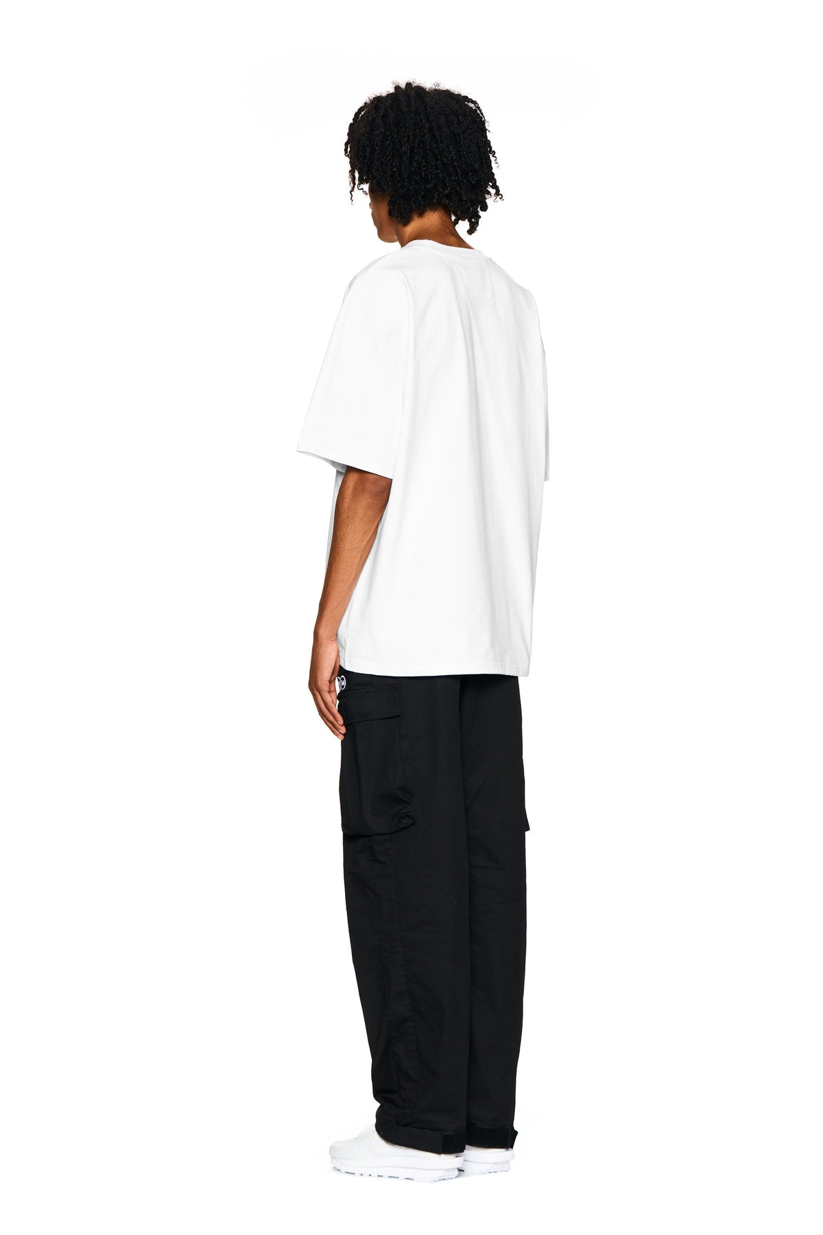 FUCK LOVE T-SHIRT WHITE
