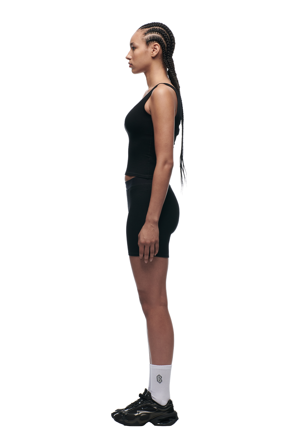 WMNS TANKTOP BLACK