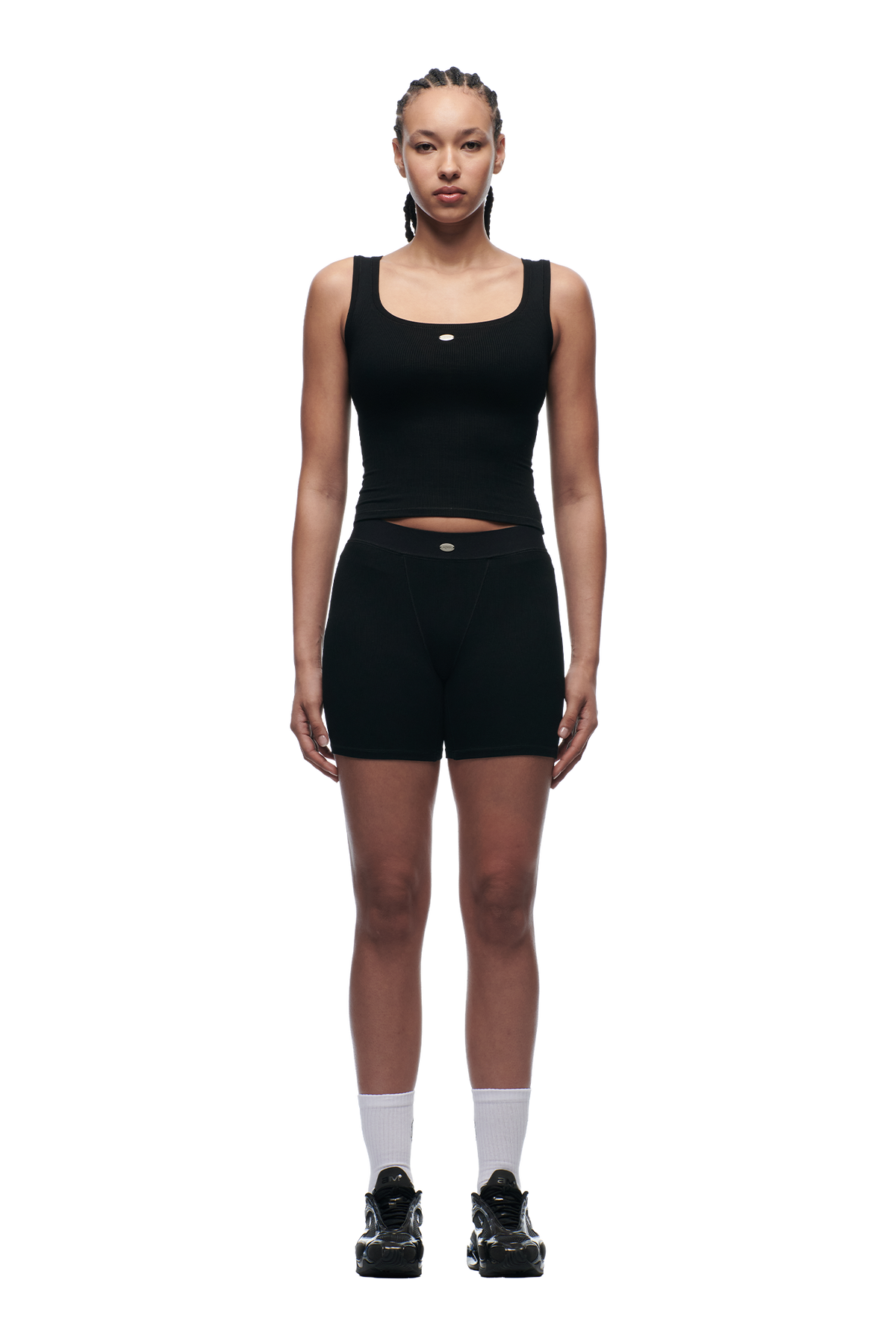 WMNS TANKTOP BLACK