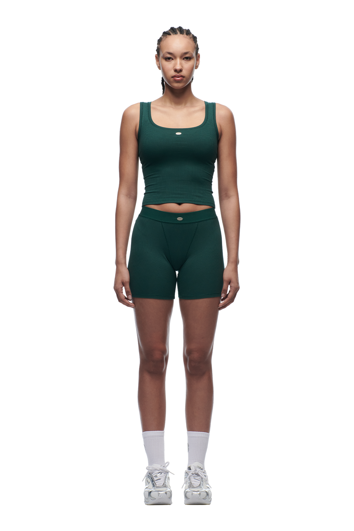 WMNS TANKTOP EVERGREEN