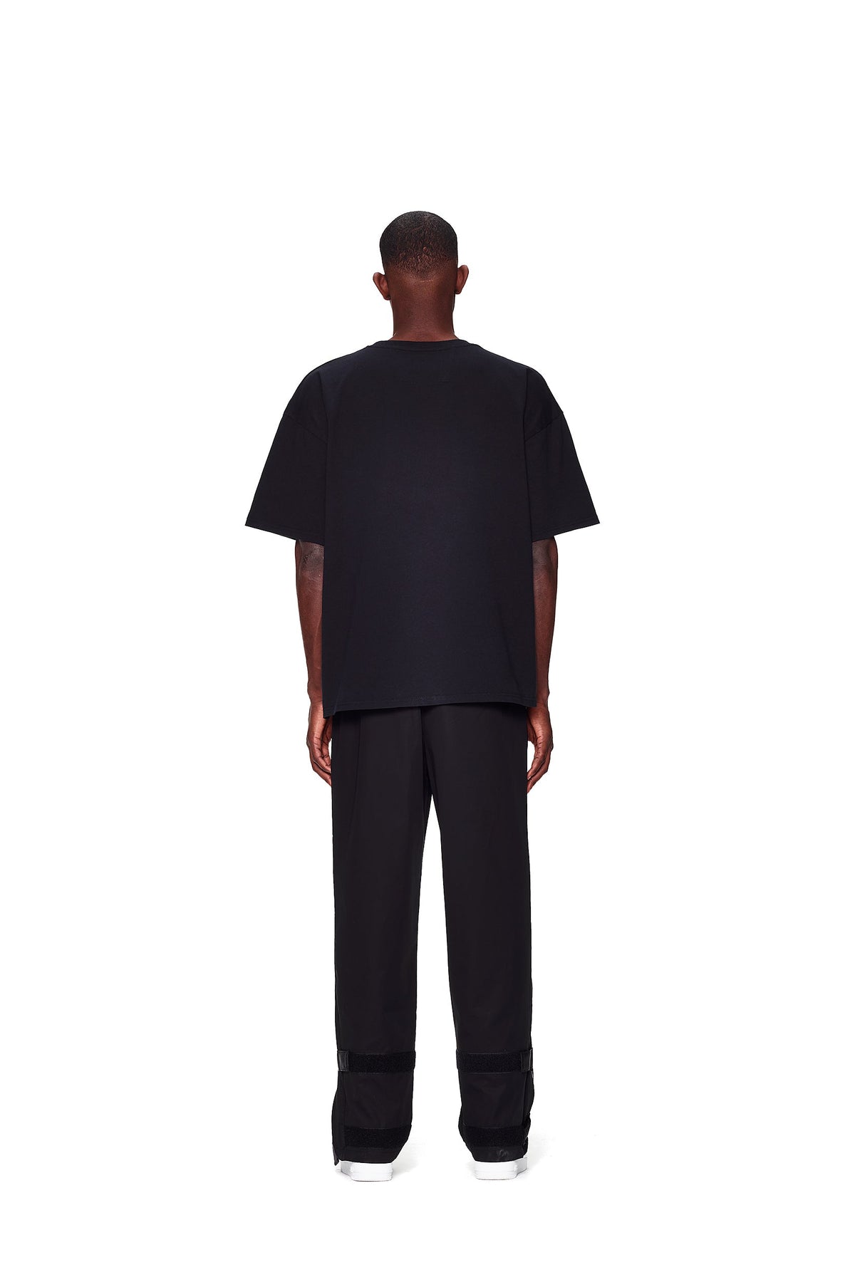BLOOM T-SHIRT BLACK