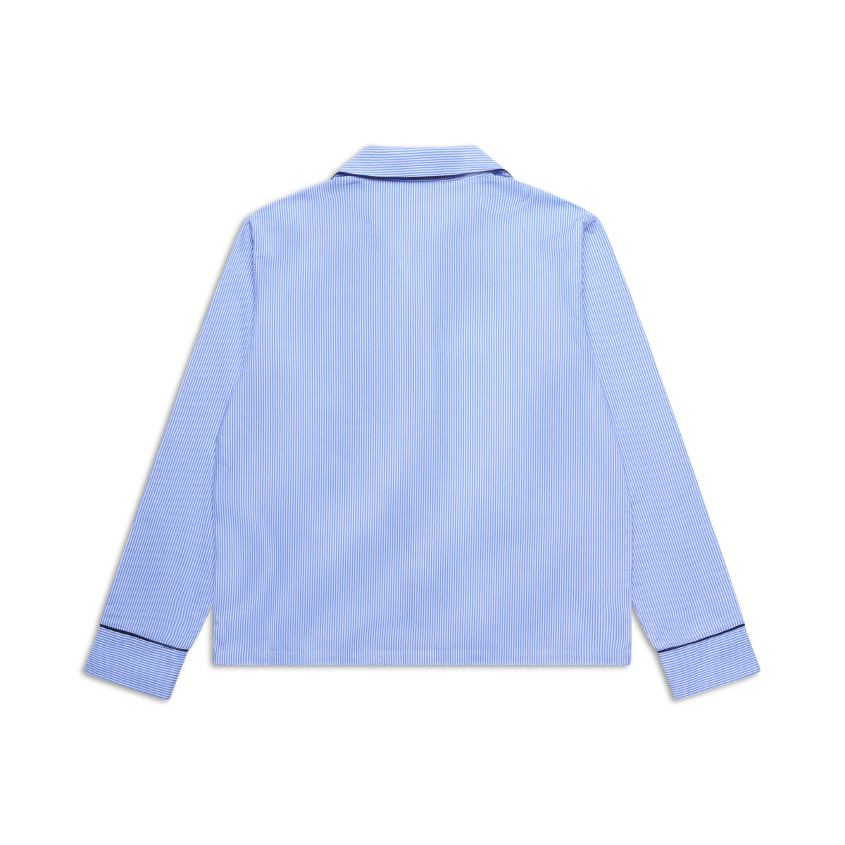 PYJAMA SHIRT BLUE
