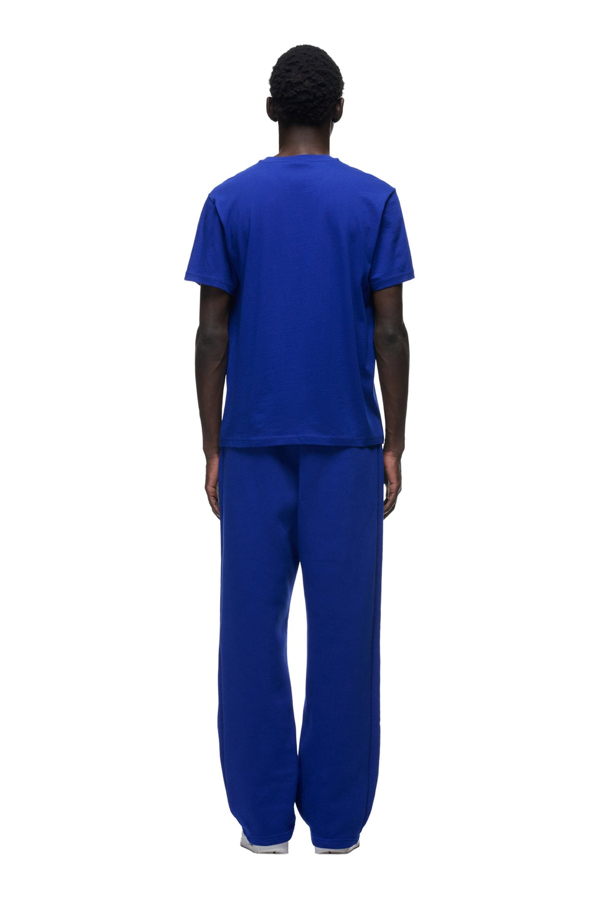T-SHIRT REGULAR FIT LAPIS BLUE