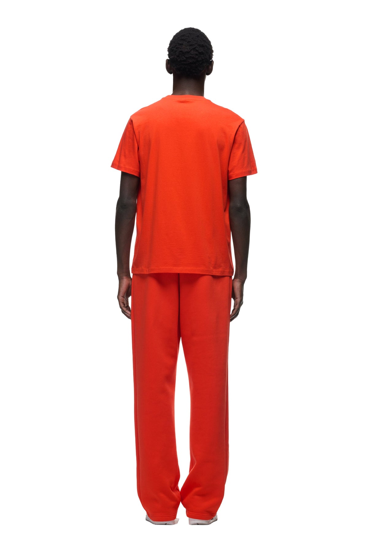 T-SHIRT REGULAR FIT GRAPEFRUIT