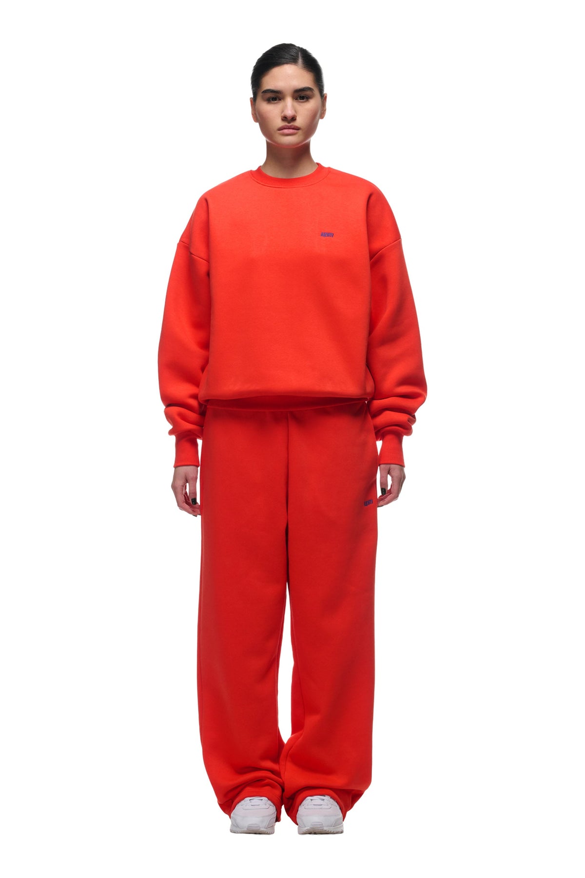 CREWNECK GRAPEFRUIT