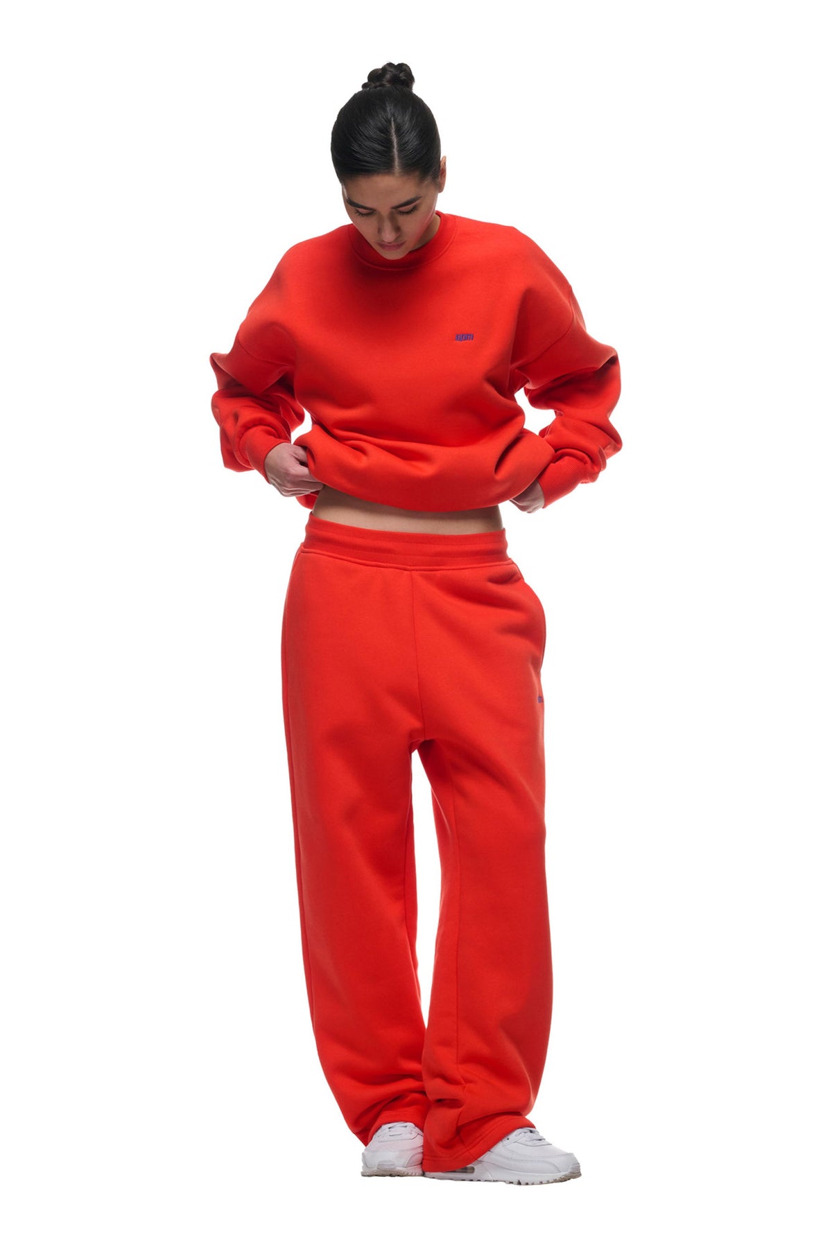 CREWNECK GRAPEFRUIT