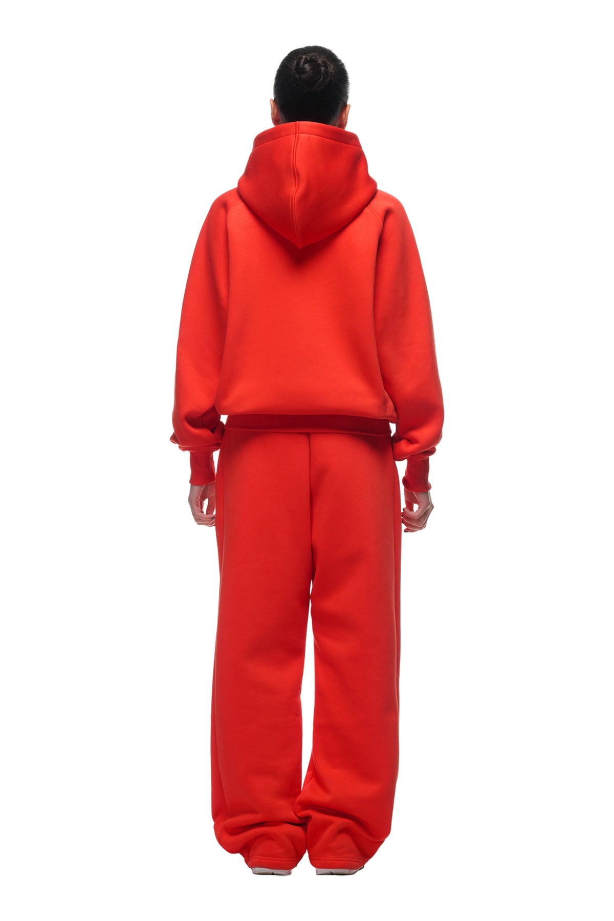 HOODIE GRAPEFRUIT