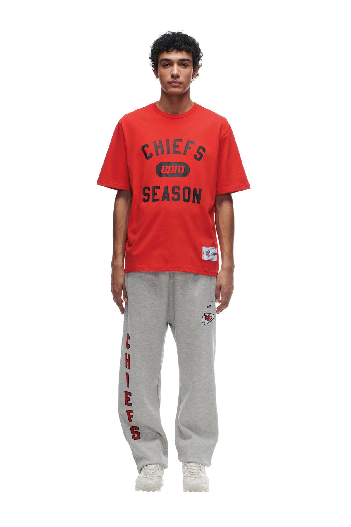 CHIEFS SEASON T-SHIRT