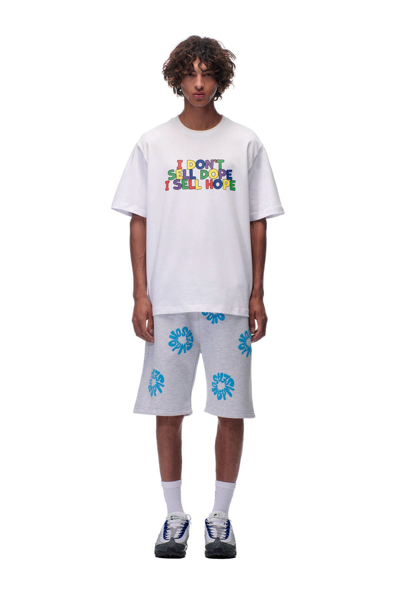 SELL HOPE T-SHIRT WHITE