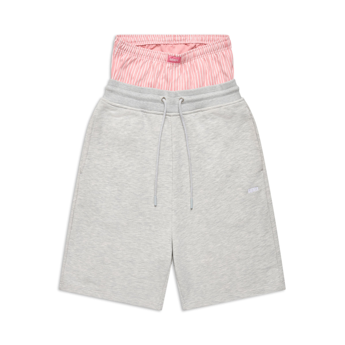 BOXERS SHORTS GREY