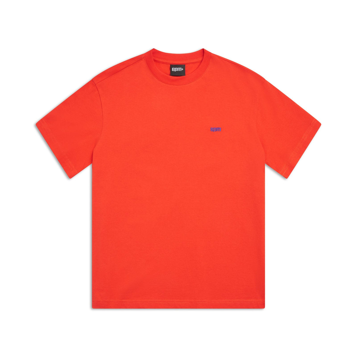 T-SHIRT REGULAR FIT GRAPEFRUIT