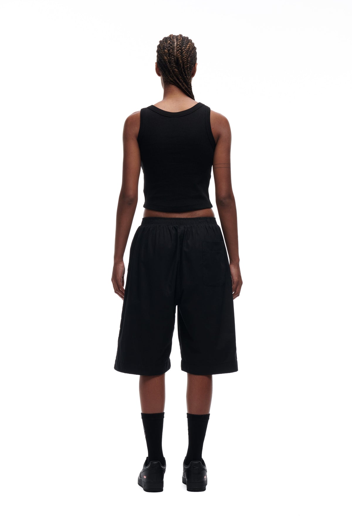 BAGGY SHORTS BLACK