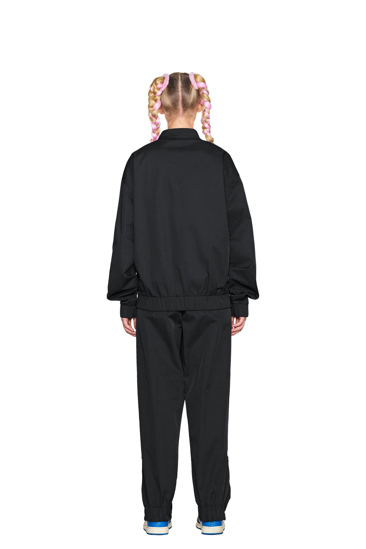 TRACK JACKET BLACK