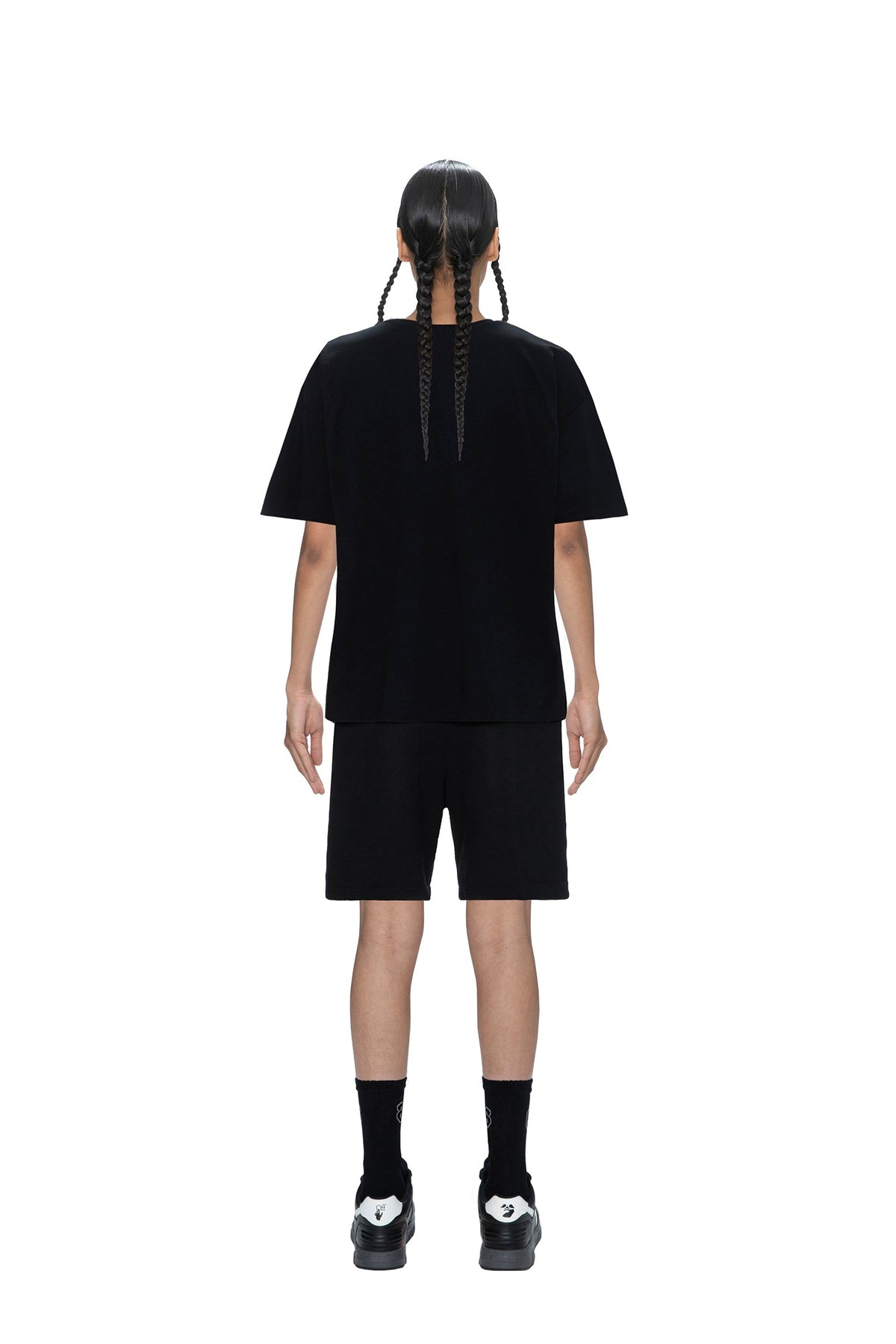 PAID COLLAB T-SHIRT BLACK